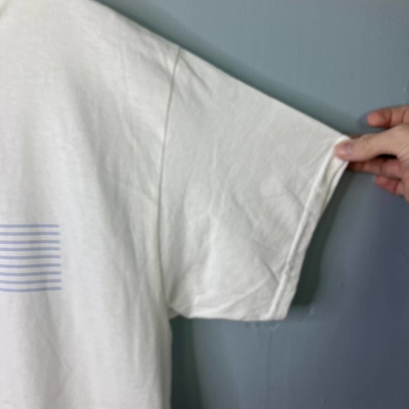 DOCTOR Who Loot Crate White Short Sleeve 15 Doctors Graphic T-Shirt Men's Size L - Picture 6 of 12